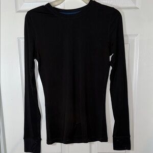 CuddleDuds Warm Essentials Long Sleeve Top